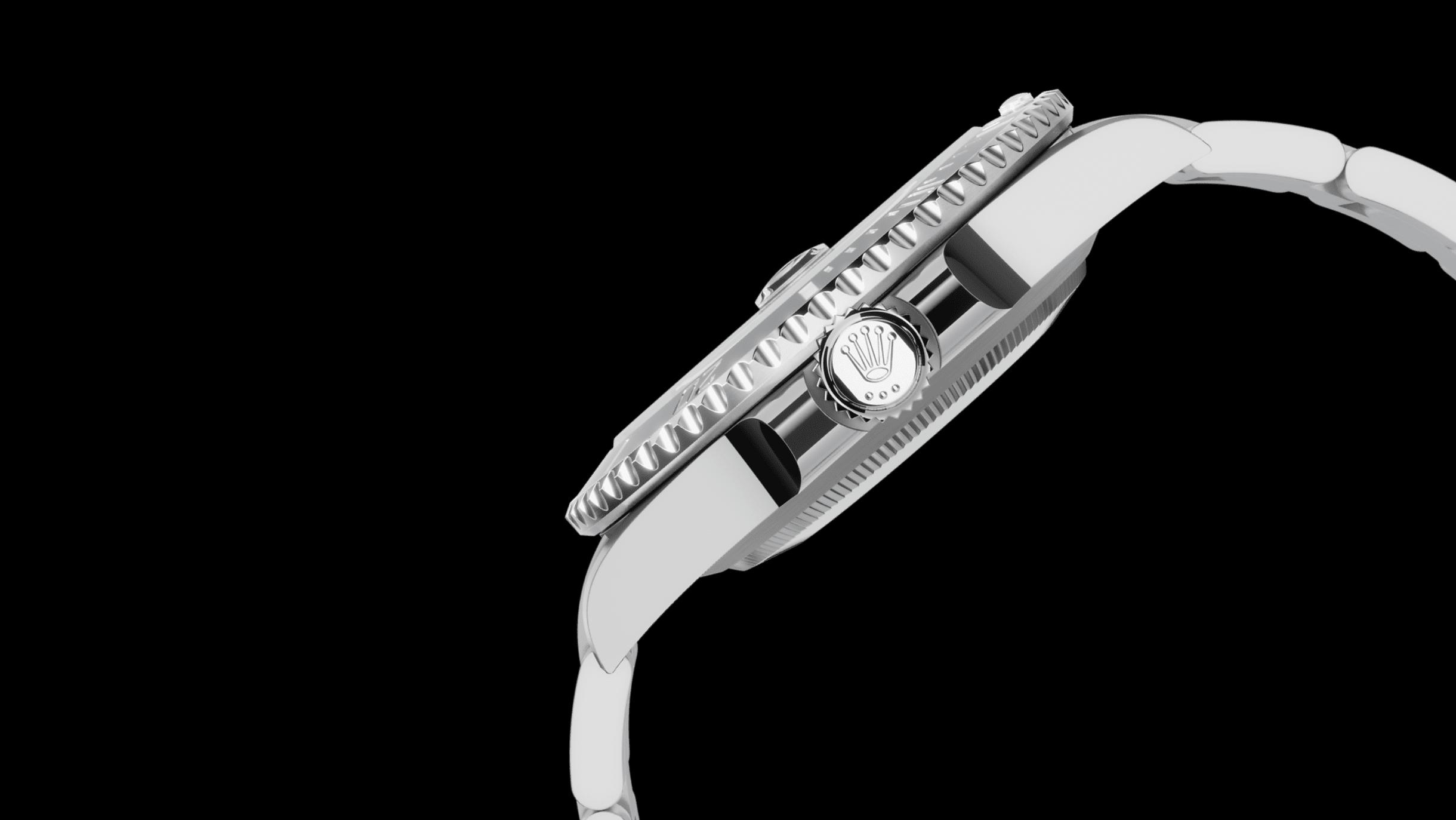 Rolex Submariner Date - Stahl - 40 mm 3