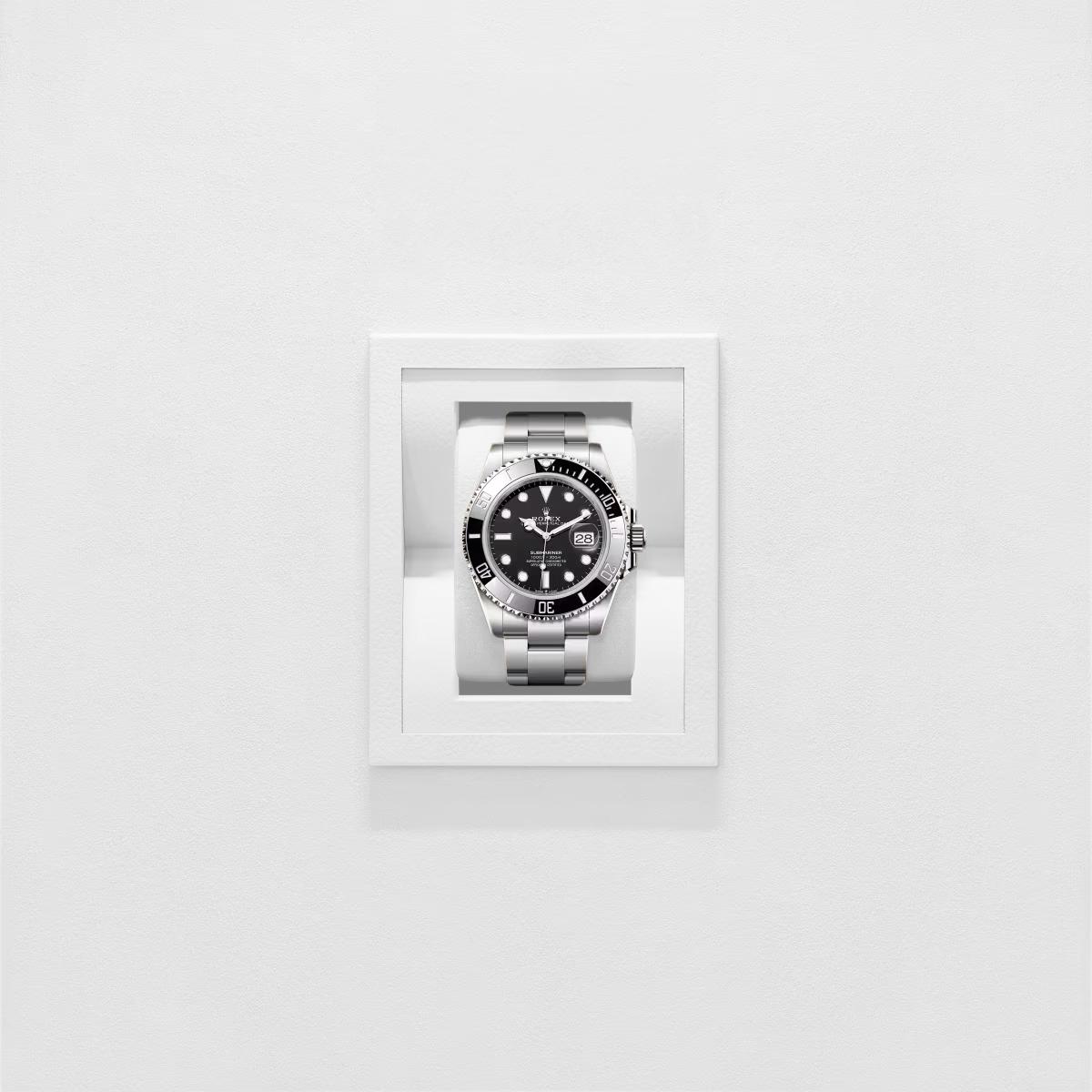 Rolex Submariner Date - Stahl - 40 mm 7