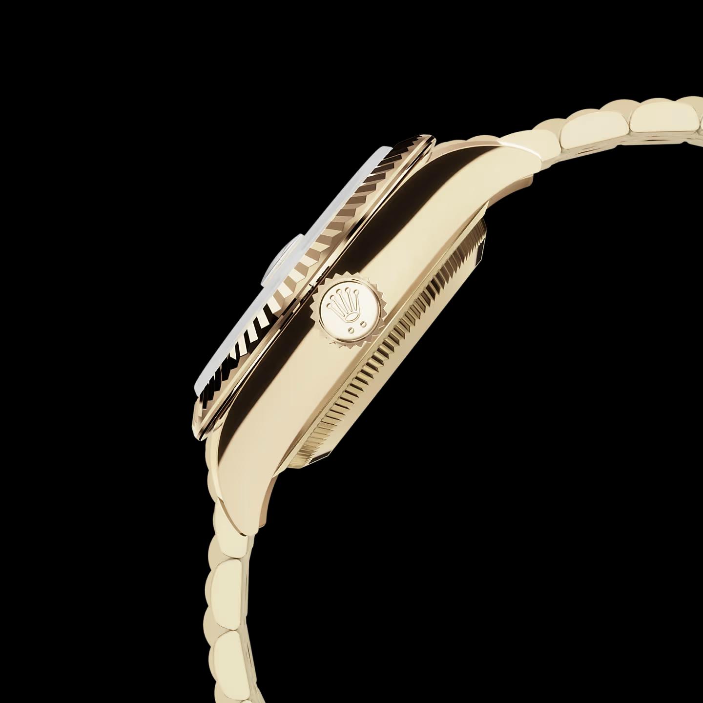 Rolex Lady Datejust - Gold - 28 mm 6