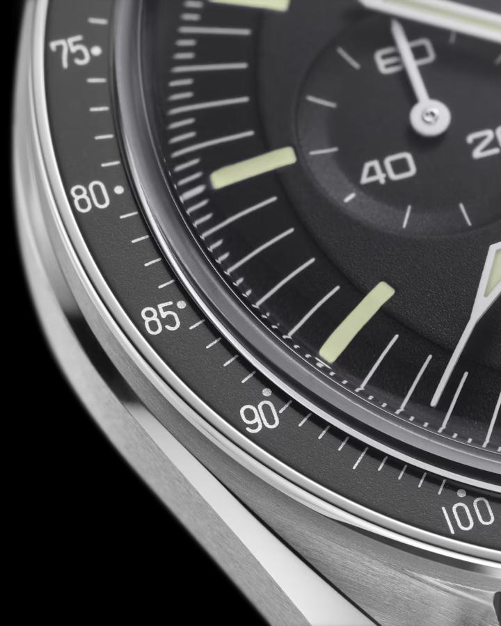 Omega Speedmaster Moonwath Pofessional - Stahl - 42 mm 1