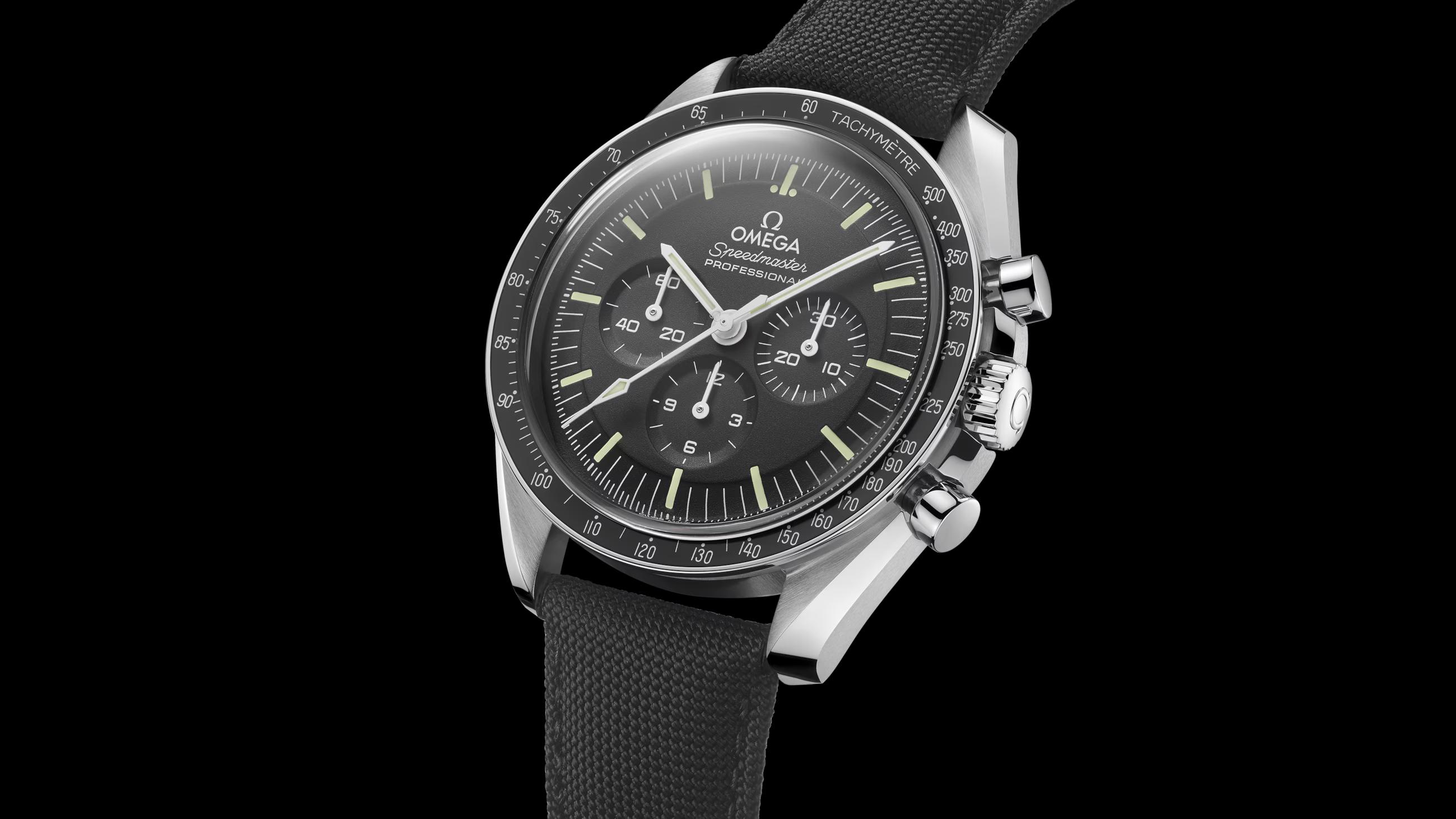 Omega Speedmaster Moonwath Pofessional - Stahl - 42 mm 3