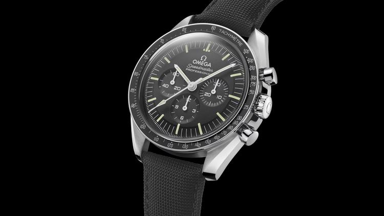 Omega Speedmaster Moonwath Pofessional - Stahl - 42 mm 2